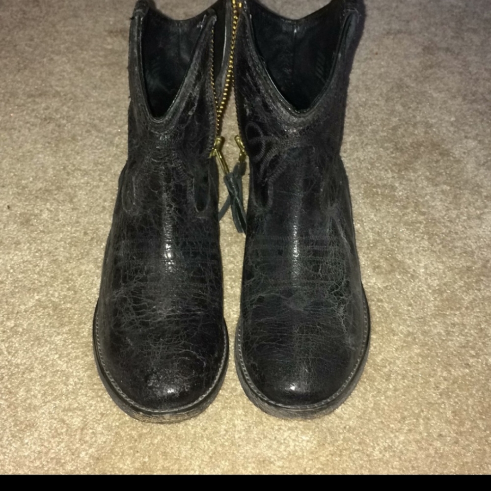 Steven Steve Madden Boots
